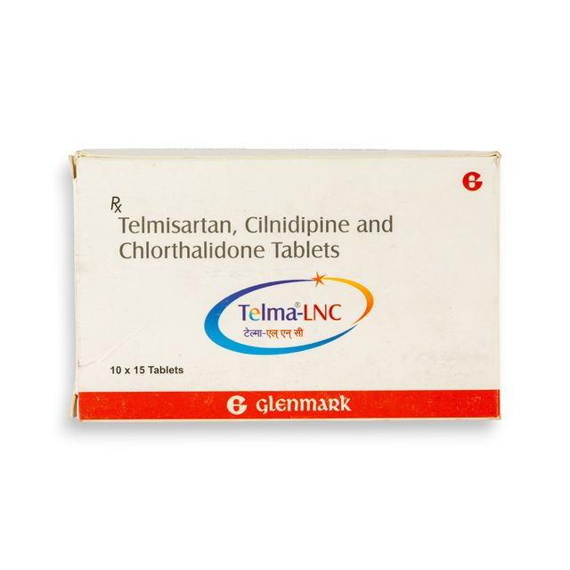 Telma-LNC Tablets