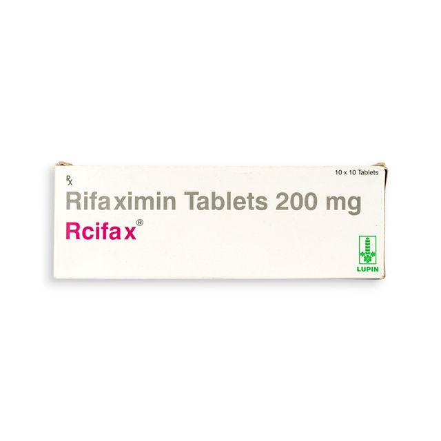 Rcifax Tablet