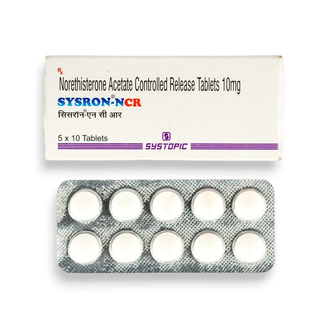 Sysron NCR Tablet