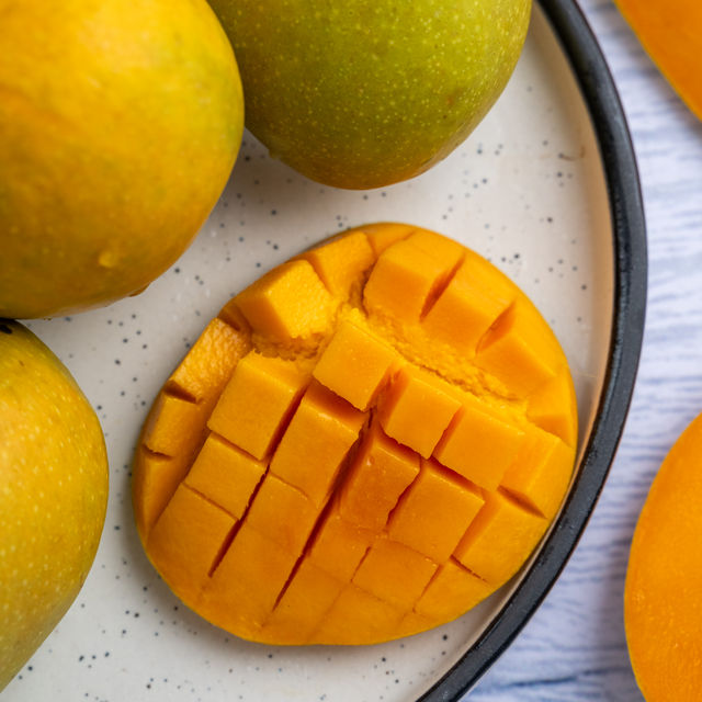 Mango Alphonso 2 Pc
