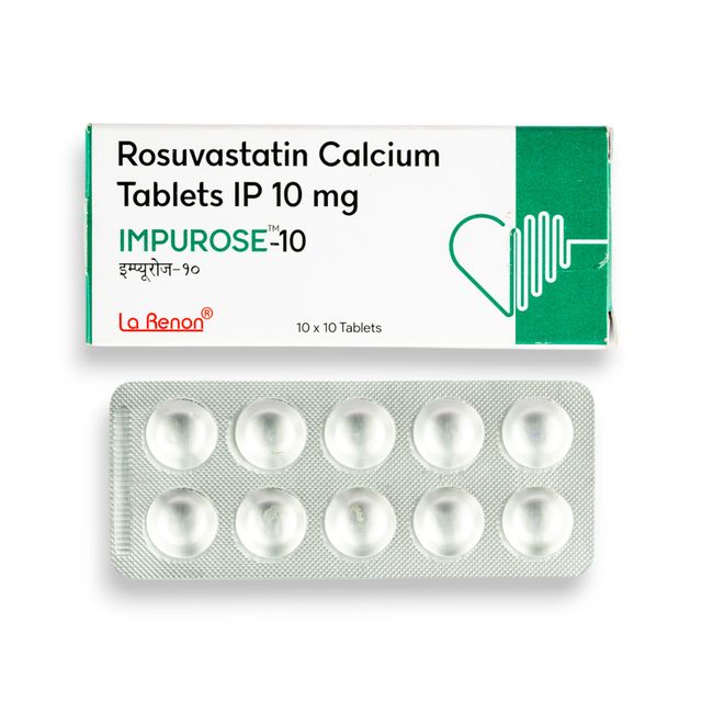 Impurose-10 Tablets