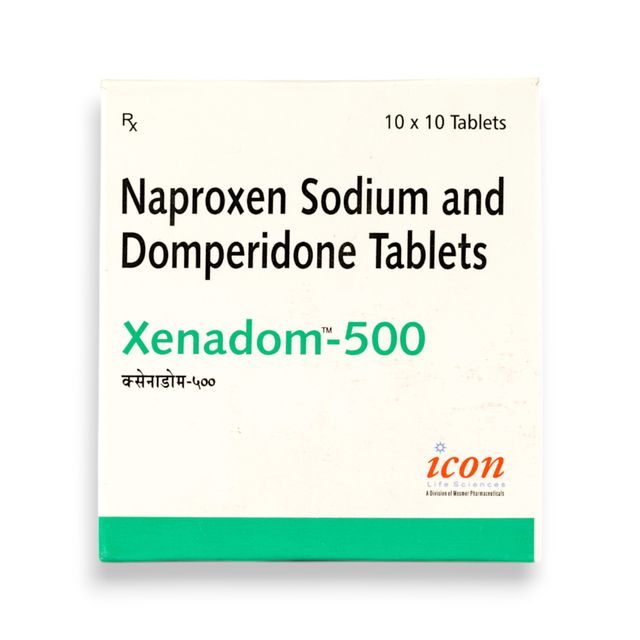 Xenadom 500 Tablet