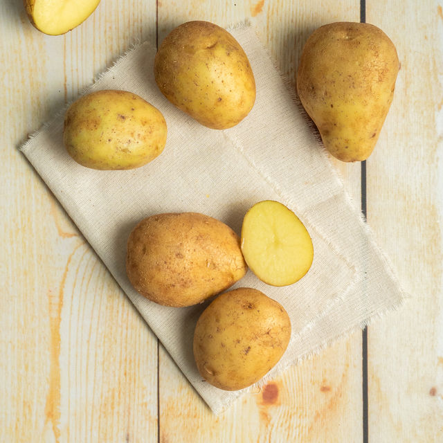 Organic Potato (Urulaikilangu) 475 g Combo