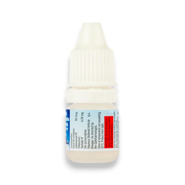 Latoprost RT BKC Free Eye Drops
