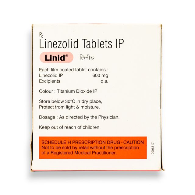 Linid Tablet