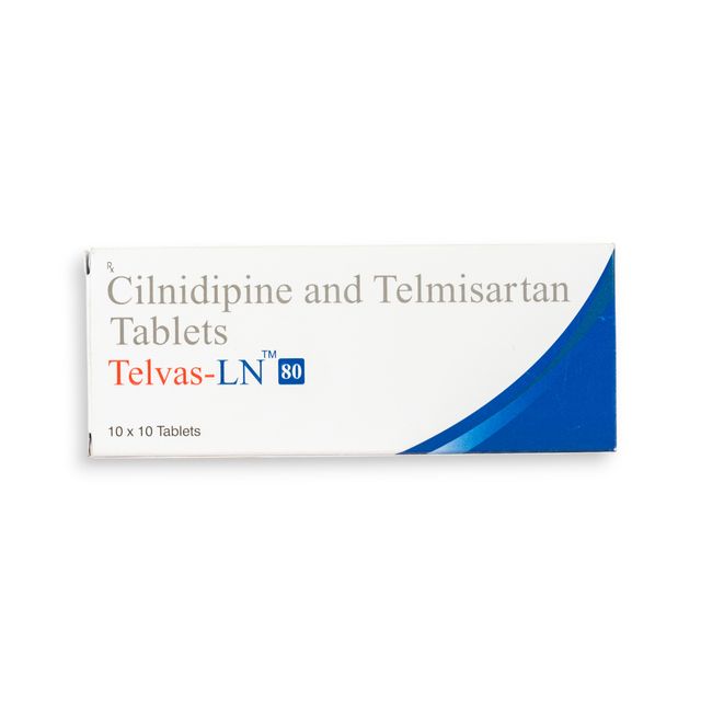 Telvas LN 80 Tablet