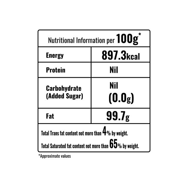 Godrej Jersey Buffalo Ghee Pouch