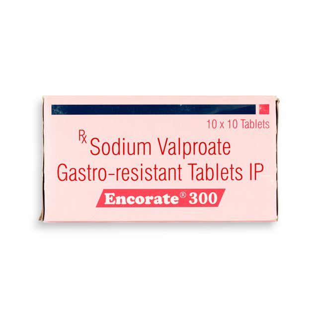 Encorate 300 Tablets