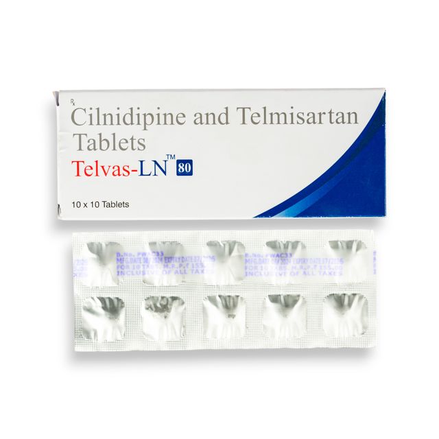 Telvas LN 80 Tablet