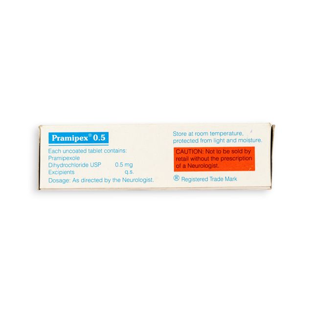 Pramipex 0.5 Tablet