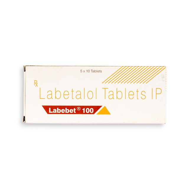 Labebet 100Mg Tablet