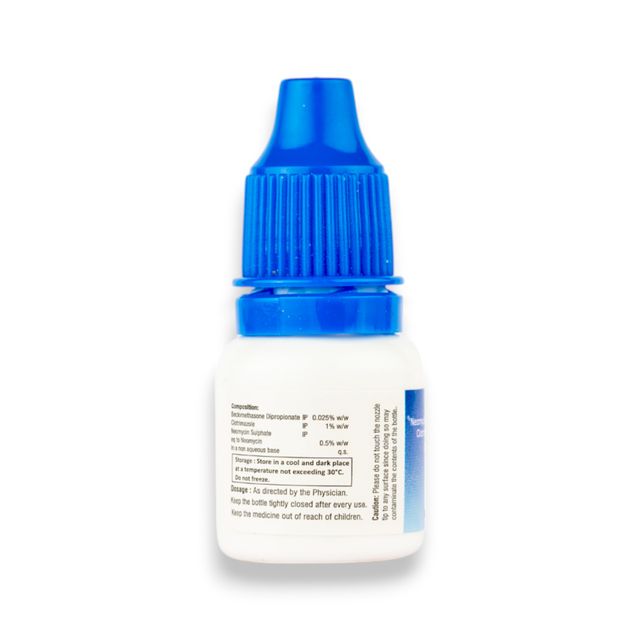 Drep New Ear Drops