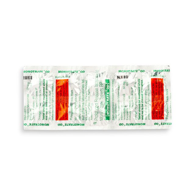 Monotrate Od Tablet Pr