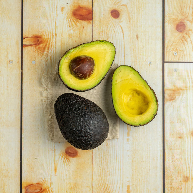 Avocado Hass Imported 1 pc Combo