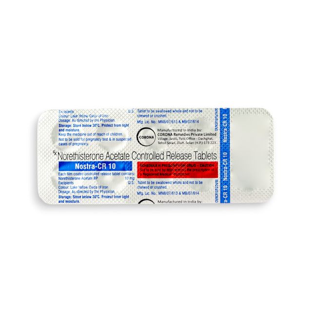 Nostra CR 10 Tablet