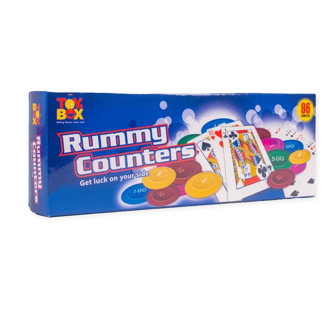 Ratna's Rummy Counter | Assorted