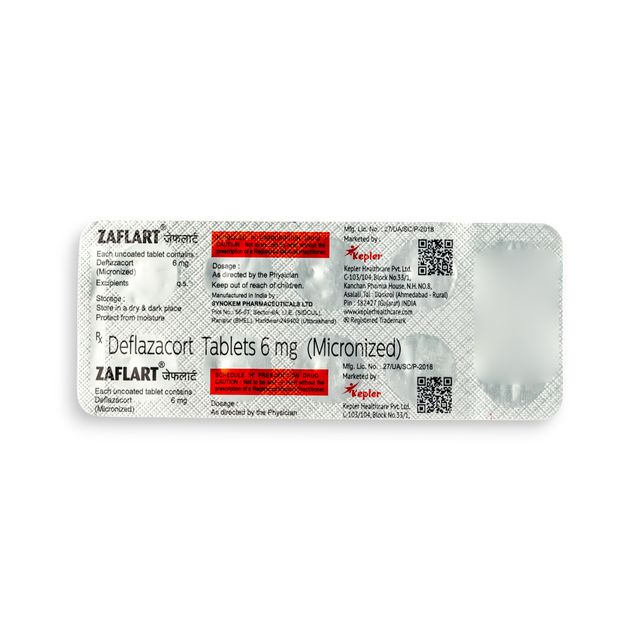 Zaflart Tablet