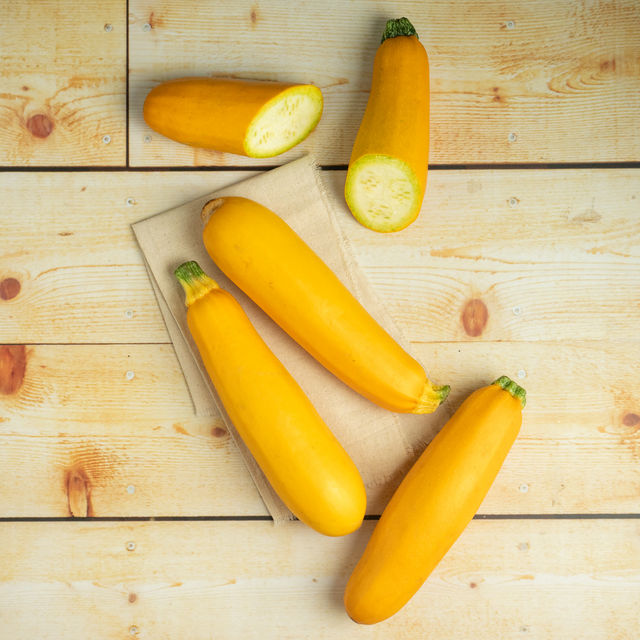 Zucchini Yellow