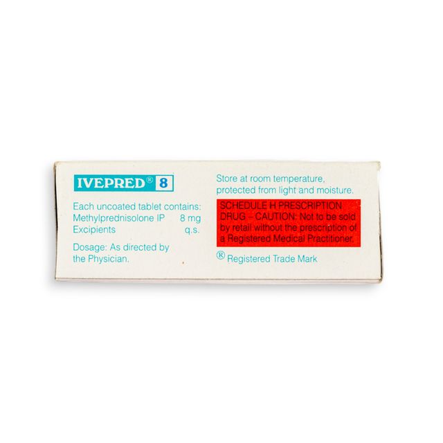 Ivepred 8 Tablet