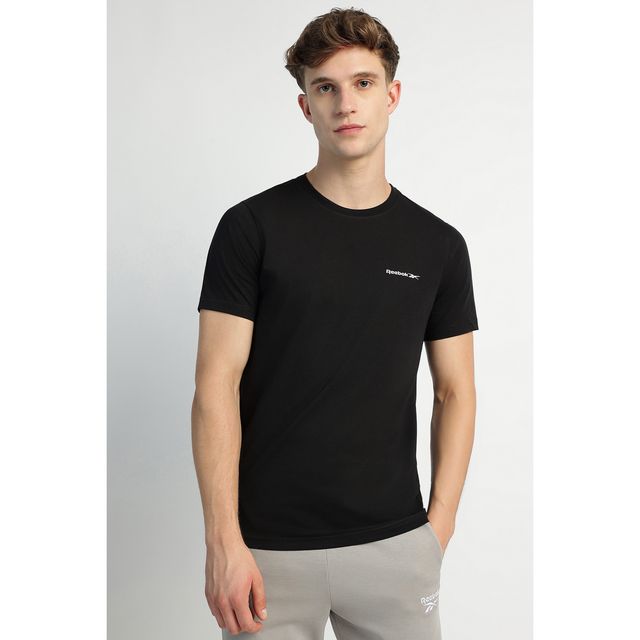 Reebok Men's T-shirt Black - M