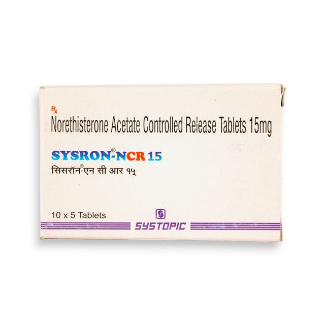 Sysron NCR Tablet