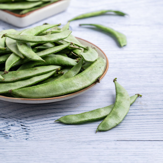 Beans Broad (Avarakkaai)