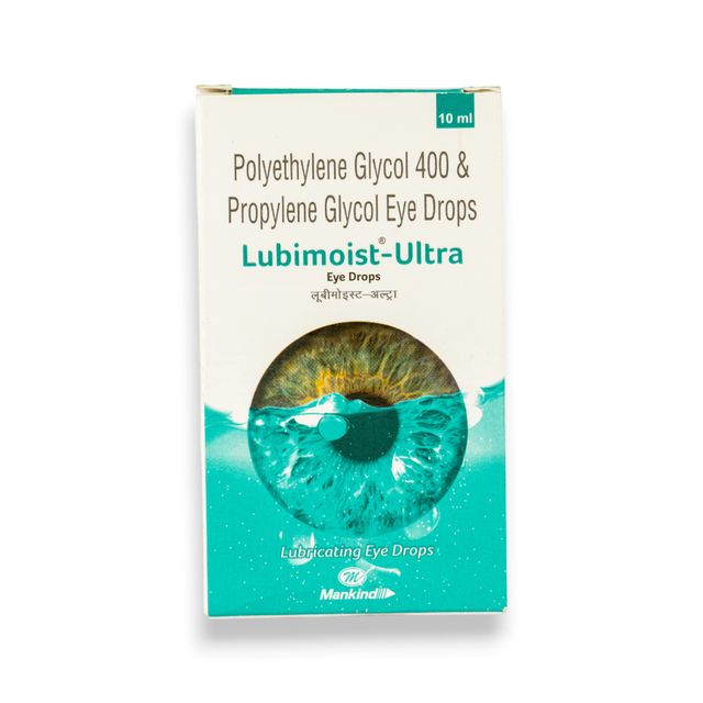 Lubimoist Ultra Eye Drops