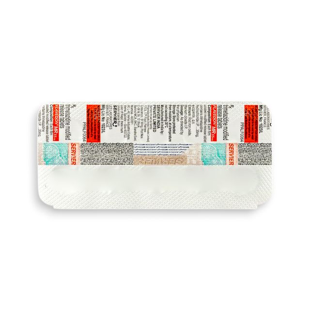 Flavedon MR Tablet