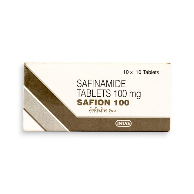 Safion 100Mg Tablet
