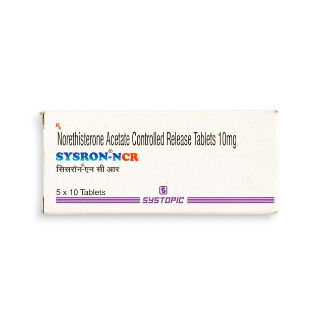 Sysron NCR Tablet