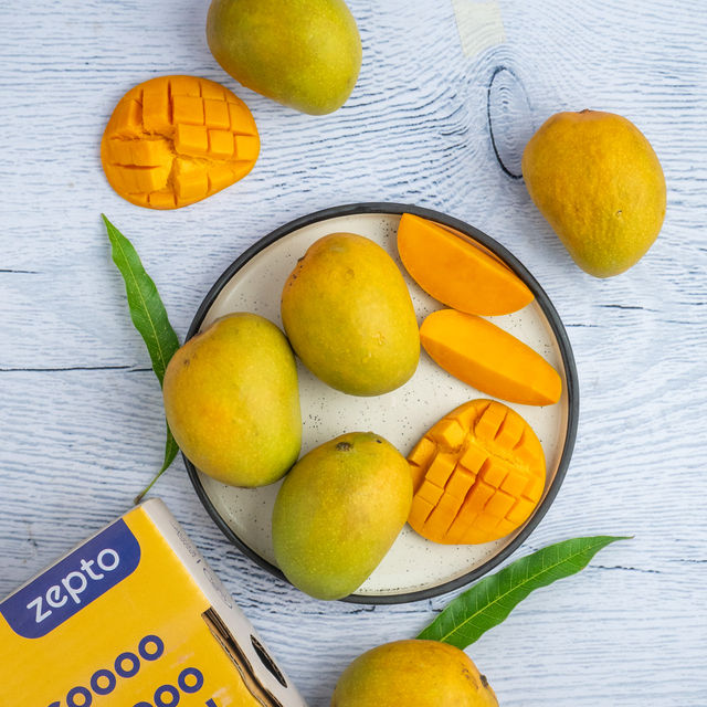 Mango Alphonso (Hapus)