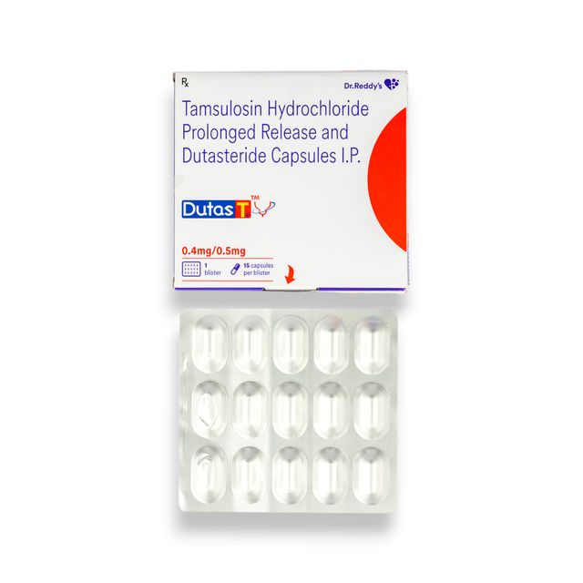 Dutas T Plus Capsule Pr