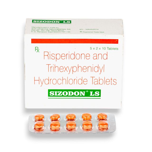 Sizodon Ls Tablet
