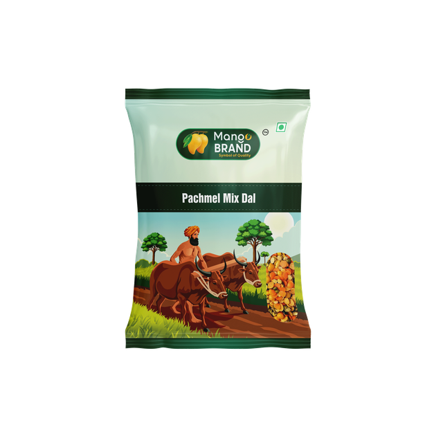 Mango Pachmel Mix Dal