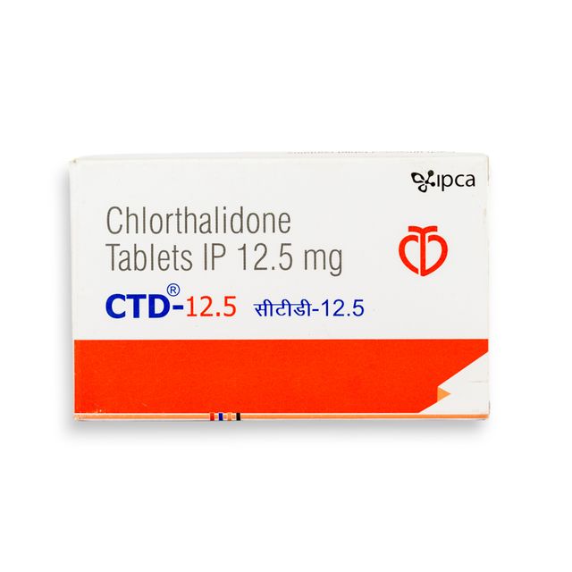 Ctd 12.5 Tablet