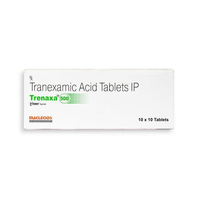 Trenaxa 500 Tablets