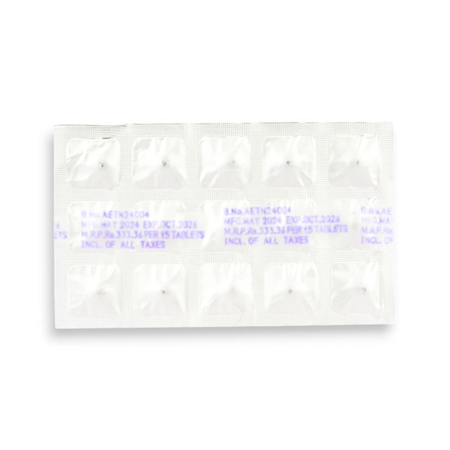 Eritel LN 80 Tablets