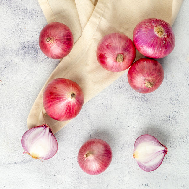 Onion & Tomato Local