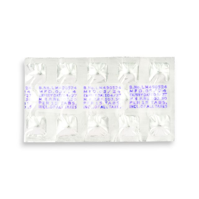 Levosiz M Tablet