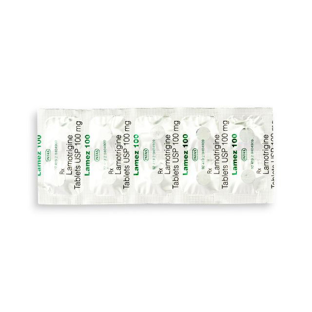 Lamez 100 Tablet