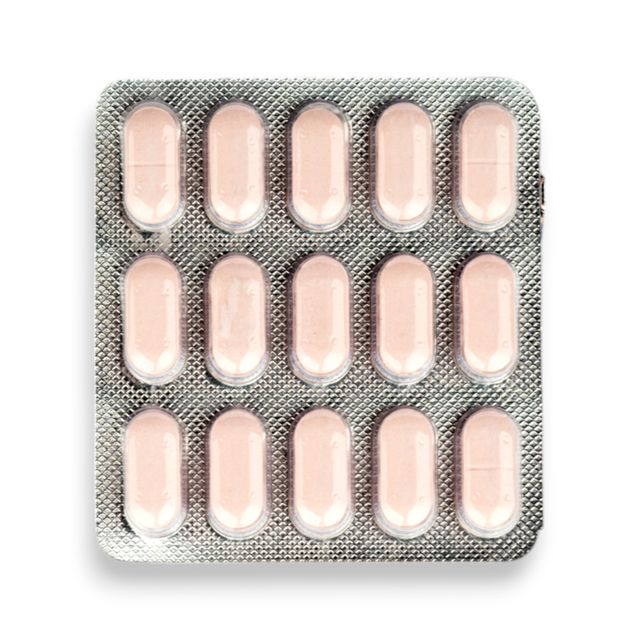 Glychek M Forte Tablet