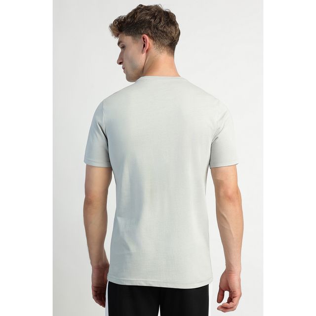 Reebok Men's T-shirt Grey - M
