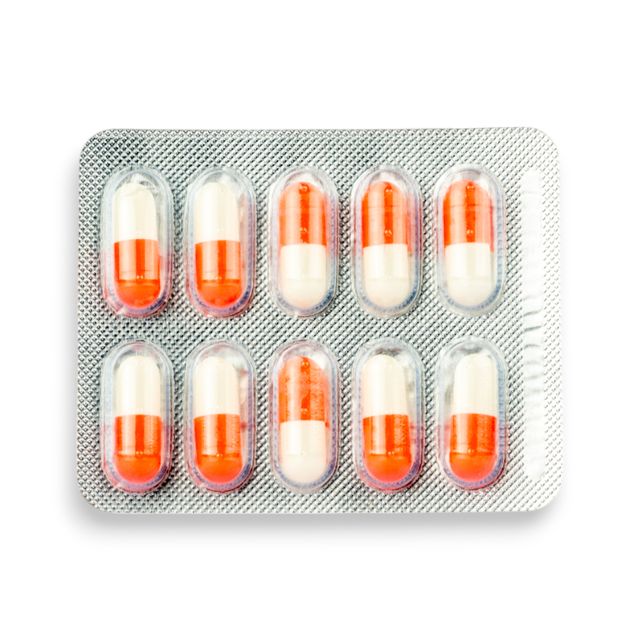 Pbren 50 Capsule