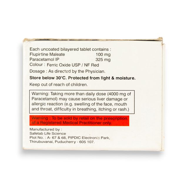 Ketoflam P Tablet