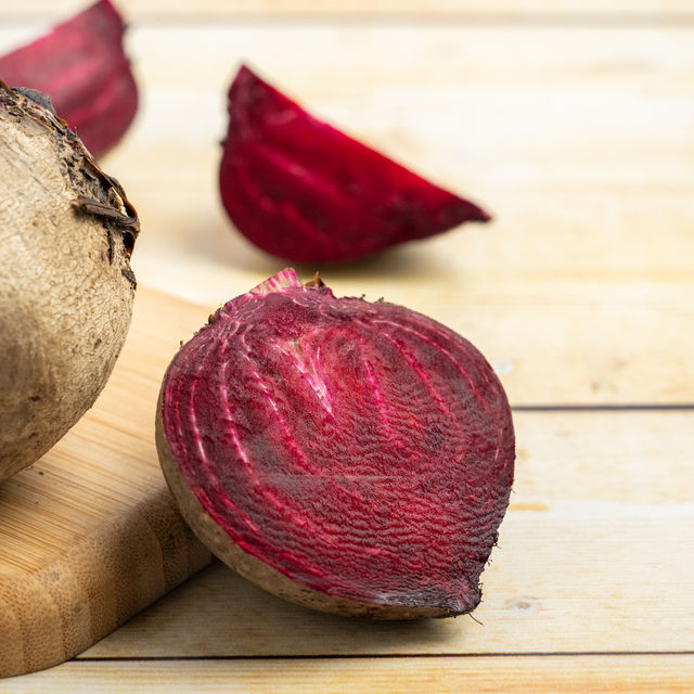 Organic Beetroot