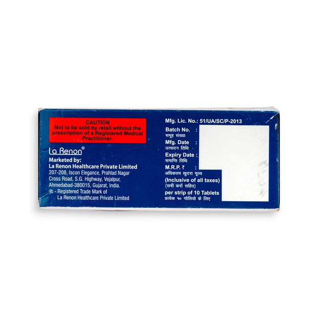 Nuhenz D Tablet
