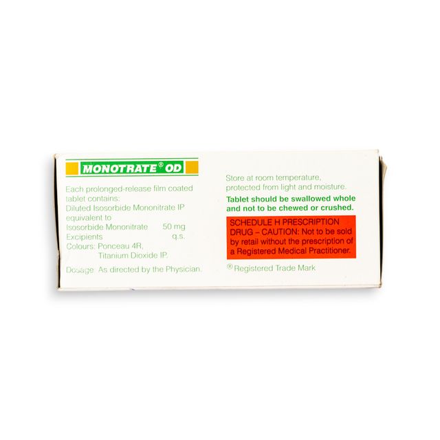 Monotrate Od Tablet Pr