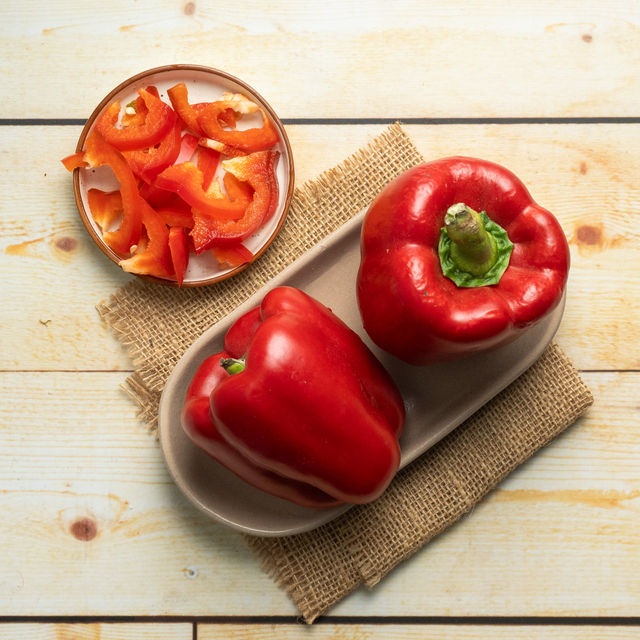 Capsicum Red