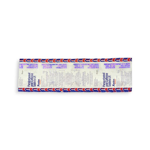 Saridon Advance Tablet