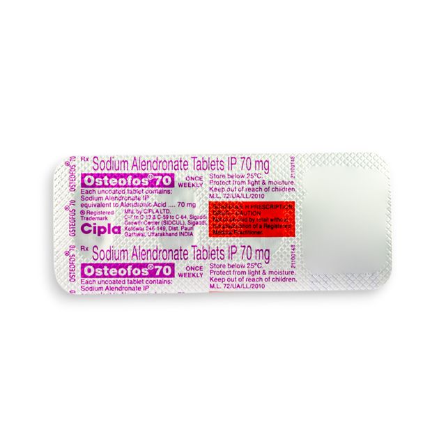 Osteofos 70 Tablet